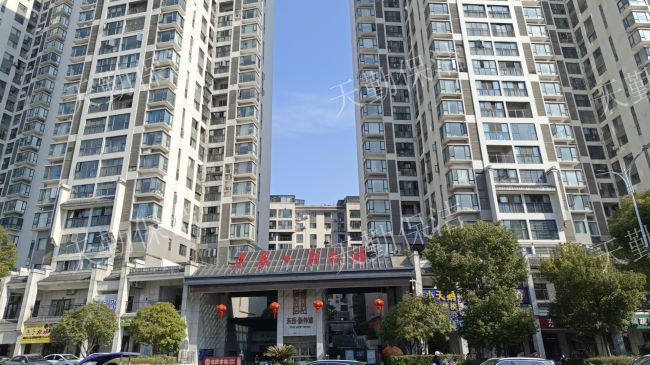 张家界东岳新外滩日常保洁